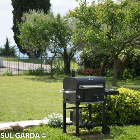 Welcome Traveller La Lavagna Sul Garda Marciaga Kültér fotó