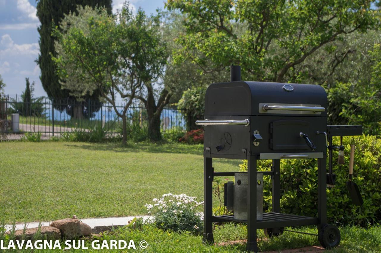 Welcome Traveller La Lavagna Sul Garda Marciaga Kültér fotó