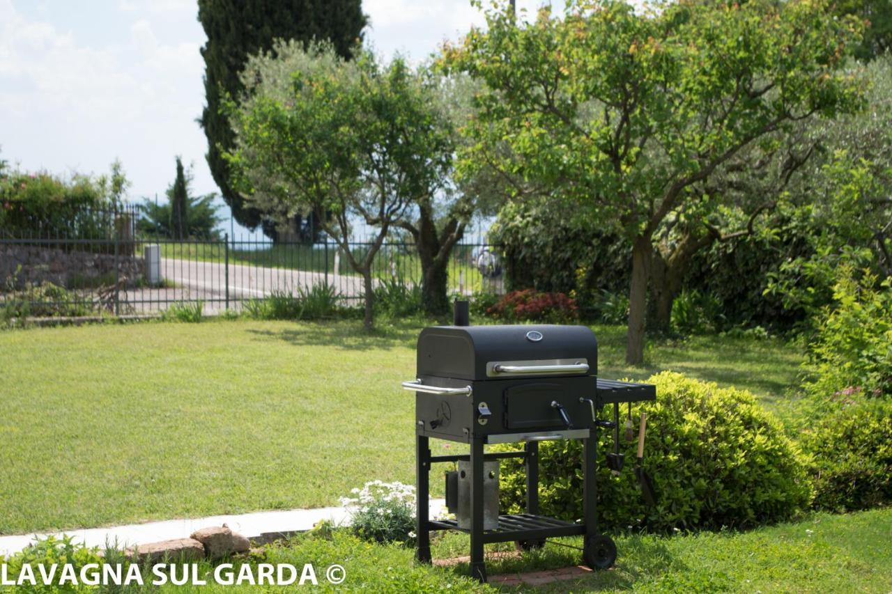 Welcome Traveller La Lavagna Sul Garda Marciaga Kültér fotó