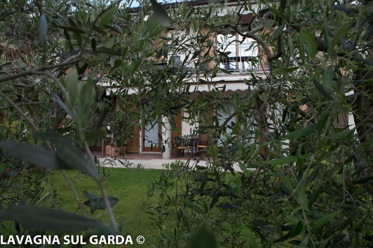 Welcome Traveller La Lavagna Sul Garda Marciaga Kültér fotó