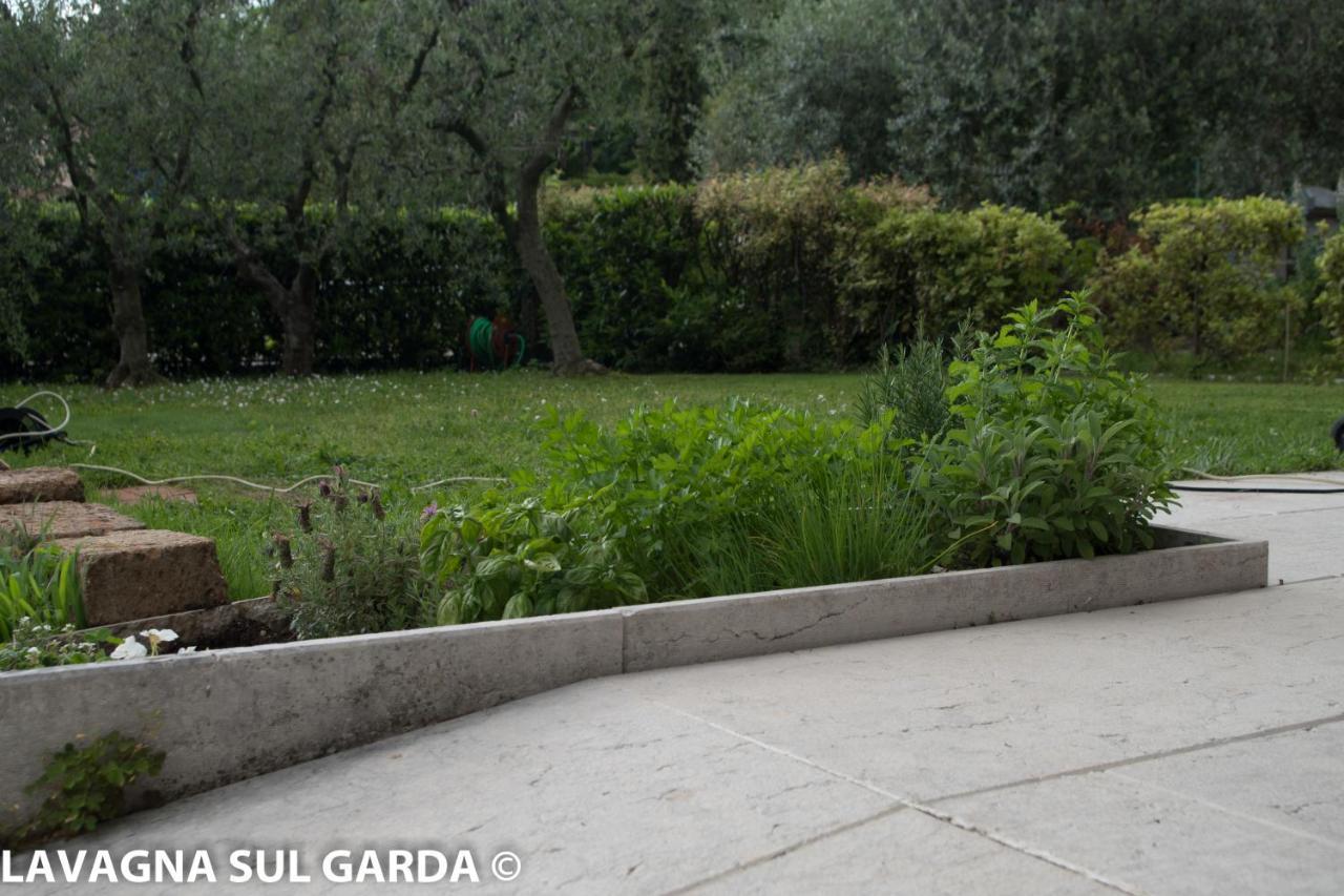 Welcome Traveller La Lavagna Sul Garda Marciaga Kültér fotó