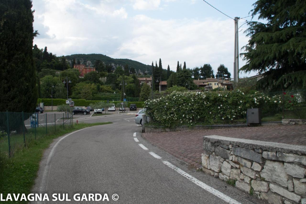 Welcome Traveller La Lavagna Sul Garda Marciaga Kültér fotó