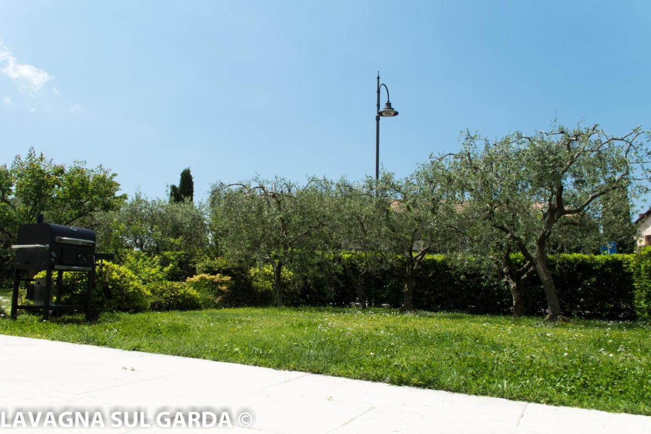 Welcome Traveller La Lavagna Sul Garda Marciaga Kültér fotó